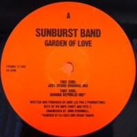 Purchase Joey Negro & The Sunburst Band - Garden Of Love (VLS)