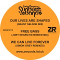 Buy Joey Negro & The Sunburst Band - Our Lives Are Shaped (VLS) Mp3 Download