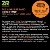 Purchase Joey Negro & The Sunburst Band - Rough Times (CDR)