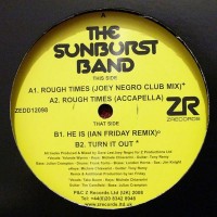 Purchase Joey Negro & The Sunburst Band - Rough Times (EP)