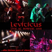 Purchase Leviticus - Live At Bobfest