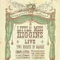 Purchase Little Miss Higgins - Live