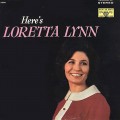 Buy Loretta Lynn - Here's Loretta Lynn (Vinyl) Mp3 Download