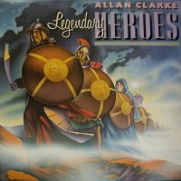 Purchase Allan Clarke - Legendary Heroes (Vinyl)
