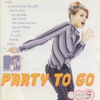 Purchase VA - Mtv Party To Go, Vol. 9