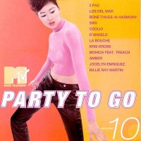 Purchase VA - Mtv Party To Go, Vol. 10