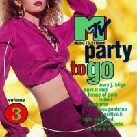 Purchase VA - Mtv Party To Go Vol. 3