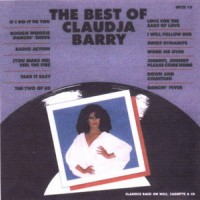 Purchase Claudjia Barry - Best Of