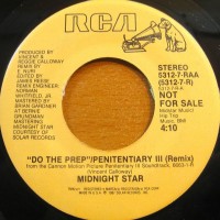 Purchase Midnight Star - Do The Prep-Penitentiary 111 (VLS)