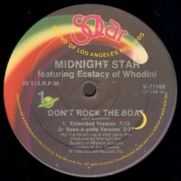 Purchase Midnight Star - Don't Rock The Boat (MCD)