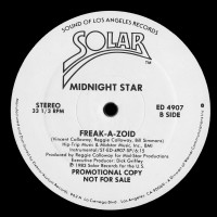 Purchase Midnight Star - Freak-A-Zoid (VLS)