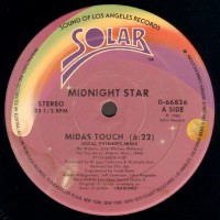 Purchase Midnight Star - Midas Touch (MCD)