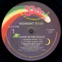 Purchase Midnight Star - Snake In The Grass (MCD)