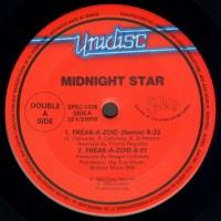 Purchase Midnight Star - Unidisc (EP) (Vinyl)