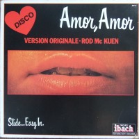 Purchase Rod McKuen - Amor, Amor - Slide... Easy In (Vinyl)
