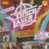 Purchase VA - Disco Laser (Vinyl)