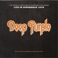 Purchase Deep Purple - Live In Stockholm 1970 CD1