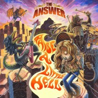 Purchase The Answer - Raise A Little Hell (Deluxe Edition)