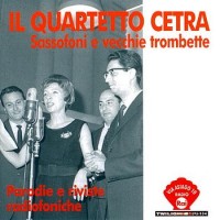 Purchase Quartetto Cetra - Sassofoni E Vecchie Trombette