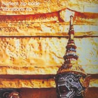 Purchase Harlem Zip Code - Vibrations (EP)