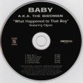 Buy Birdman - What Happened To That Boy (Feat. Clipse) (CDR) Mp3 Download