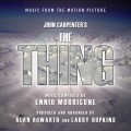 Purchase Ennio Morricone & John Carpenter - The Thing (2011 Re-Recording) Mp3 Download