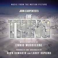 Purchase Ennio Morricone & John Carpenter - The Thing (2011 Re-Recording)