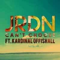 Purchase JRDN - Can't Choose (CDS)