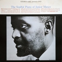 Purchase Junior Mance - The Soulful Piano Of Junior Mance (Vinyl)