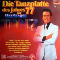 Purchase Max Greger - Die Tanzplatte Des Jahres '77 (Vinyl)
