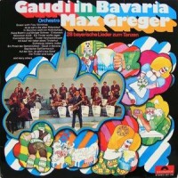 Purchase Max Greger - Gaudi In Bavaria (Vinyl)