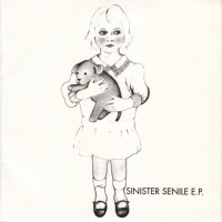 Purchase Nurse With Wound - Sinister Senile (EP)