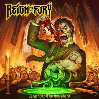 Purchase Reign Of Fury - Death Be Thy Shepherd