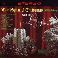 Purchase The Living Strings - The Spirit Of Christmas With The Living Strings (Vinyl)