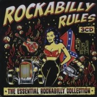 Purchase VA - Rockabilly Rules The Essential Rockabilly Collection CD3