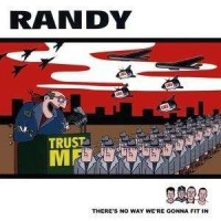 Purchase Randy - There's No Way We're Gonna Fit In