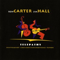 Purchase Ron Carter & Jim Hall - Telepathy CD1