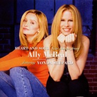Purchase Vonda Shepard - Heart And Soul New Songs From Ally McBeal