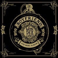 Purchase Boyfriend - Boyfriend In Wonderland (EP)