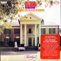 Purchase Elvis Presley - Recorded Live On Stage In Memphis CD1