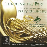 Purchase Percy Grainger - Lincolnshire Posy - Music For Band By Percy Grainger