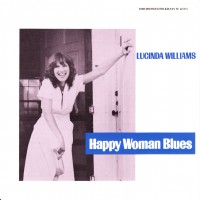 Purchase Lucinda Williams - Happy Woman Blues (Vinyl)