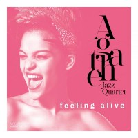 Purchase Agathe Jazz Quartet - Feeling Alive (CDS)