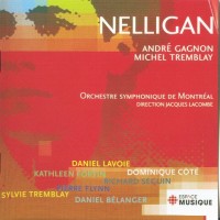 Purchase Andre Gagnon - Nelligan CD1