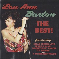 Purchase Lou Ann Barton - The Best!