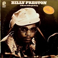 Purchase Billy Preston - I Wrote A Simple Song (Vinyl)