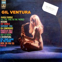 Purchase Gil Ventura - Sax Club 1 (Vinyl)