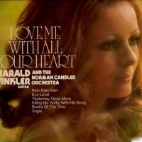 Purchase Harald Winkler - Love Me With All Your Heart (With The Norman Candler Orchestra) (Ivnyl)