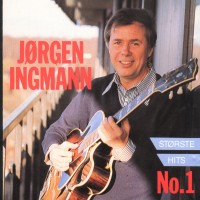 Purchase Jorgen Ingmann - Storste Hits No.1