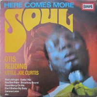 Purchase Otis Redding - Here Comes More Soul (With Little Joe Curtis) (Vinyl)